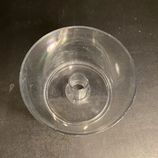 Kitchen Aid Mini Bowl KFP500WH Food Processor Baking Cooking Equipment