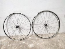 P ruote  wheels  vintage corsa road 28" 700 Bici Bike  Mavic Cosmos
