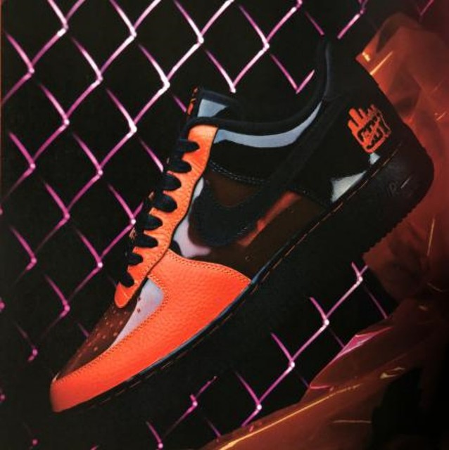 air force halloween 2019