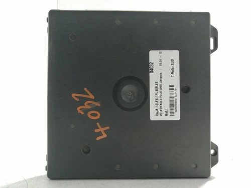 6Q1937049D Caja Reles/Fusibles para VOLKSWAGEN POLO IV (9N3) Advance 20 1337470 - Imagen 5 de 10