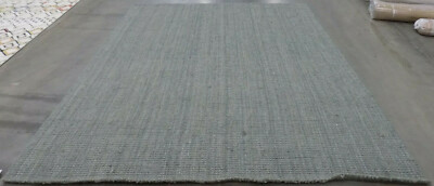 GREY 8' X 10' Broken Thread Rug Reduced Price 1172563375 NF730B-8