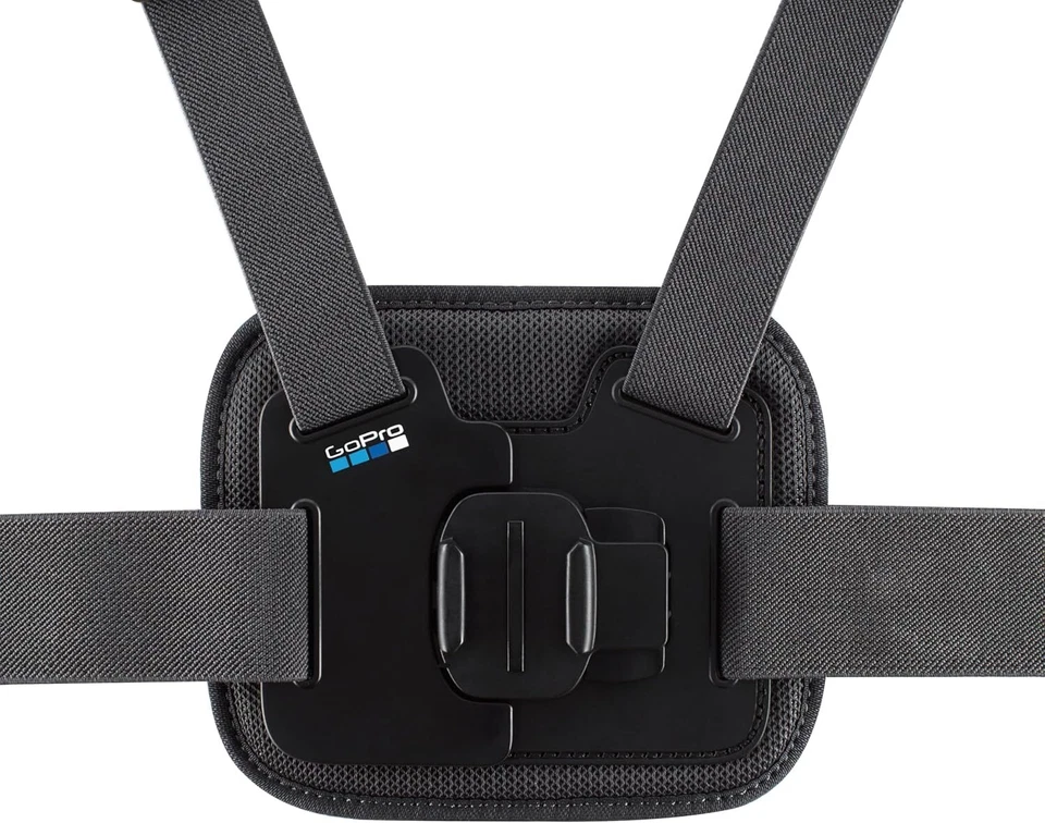 GoPro Performance Chest Mount All GoPro Cameras - Official GoPro Mount Black - Image 2 of 4