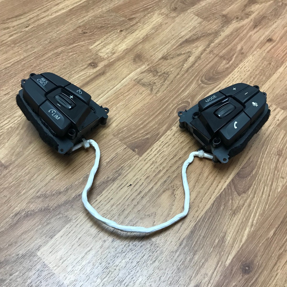 Original BMW Mfsw Lenkrad Schalter 61319327079. G30, G31 5 6 Serie  