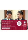 CIMA P1 Management Accounting: Passcards: Operational paper P1 by BPP Learning Media (Spiral bound, 2015)