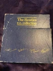 Beatles EP Mono Record Box Collection