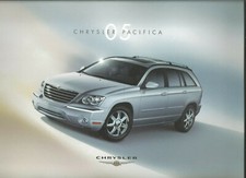 2005 Chrysler Pacifica brochure