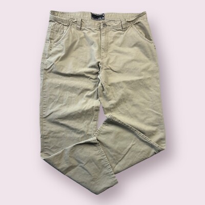 Vintage Men's Oakley Software Baggy Y2K Pants Size 38x30 Straight