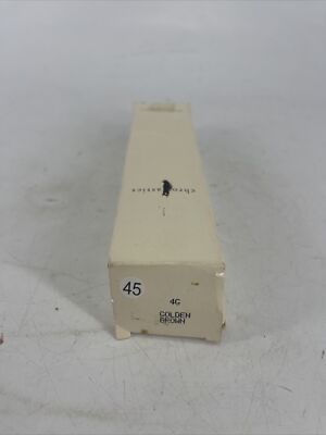 NEW OEM RARE Chromastics Demi-Permanent Color 4G Golden Brown