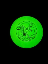 Innova Big Bird ROC GLOW SUPER RARE. It Is A Very Old Disc. ￼