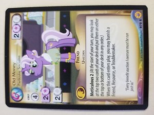 my little pony money