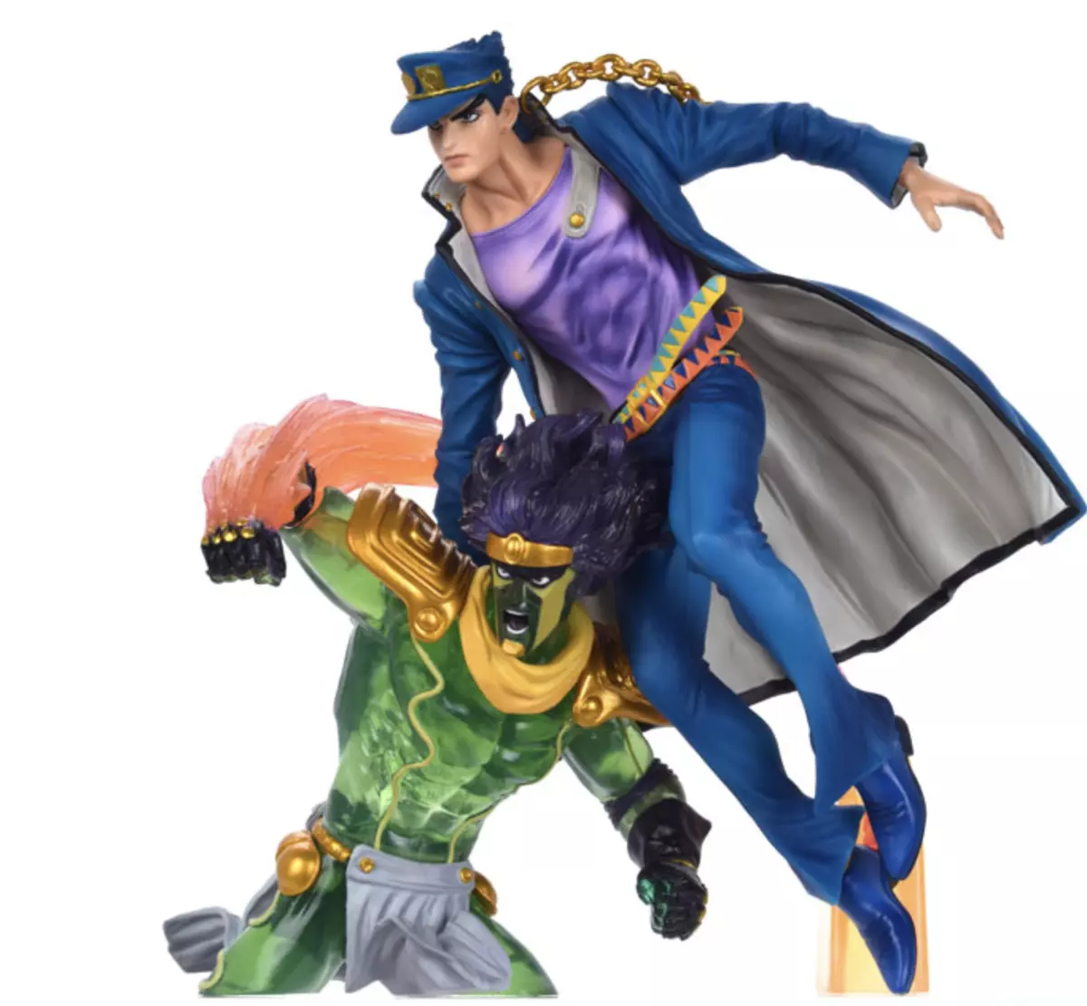 JoJo's Bizarre Adventure: All-Star Battle R/Jotaro Kujo (Part 4