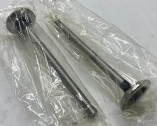 FP DIESEL FP-V1326X EXHAUST VALVE DIESEL FPV1326X PACK OF 2