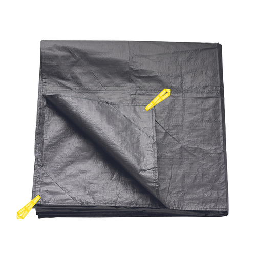 Coleman Tent Footprint 4 XL Air Groundsheet Waterproof eBay