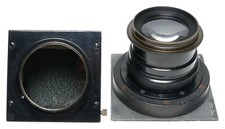 Cooke Taylor Hobson Prism 21 Inch f10 Ser. IX Apochromatic Process Lens