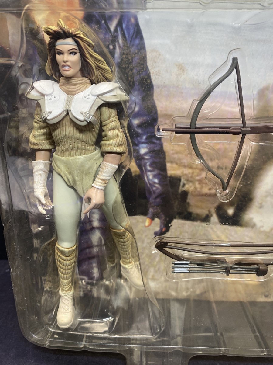 Mad Max The Road Warrior Woman Action Figure Series One N2 Mad Max The Road Warrior Woman Action Figure Series One N2