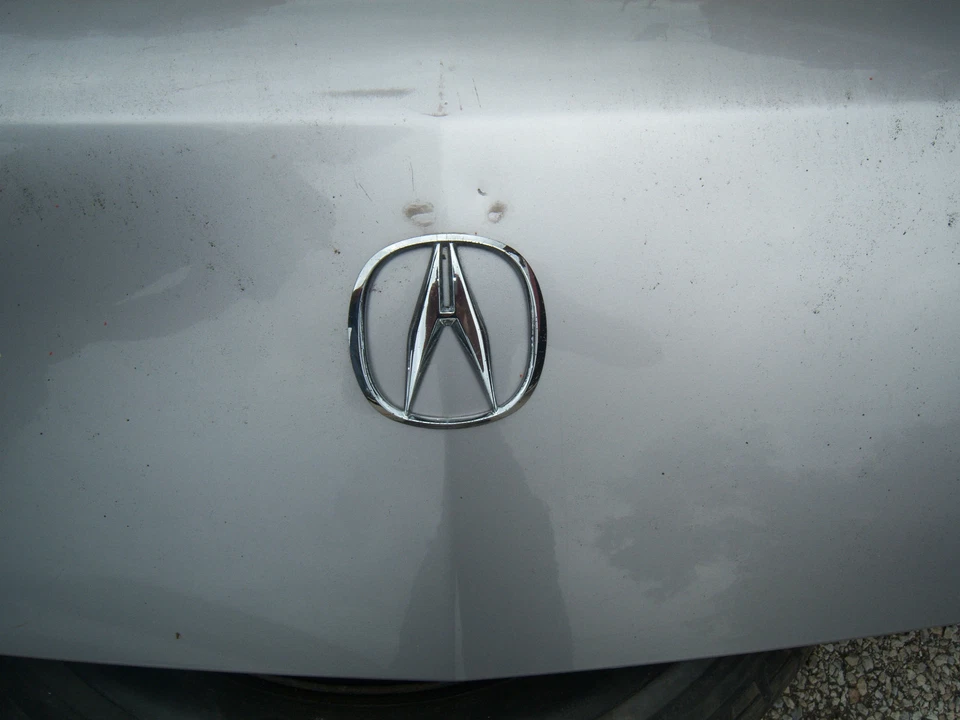 1999 Acura CL Trunk Lid Deck (Silver) Foto 2 de 4