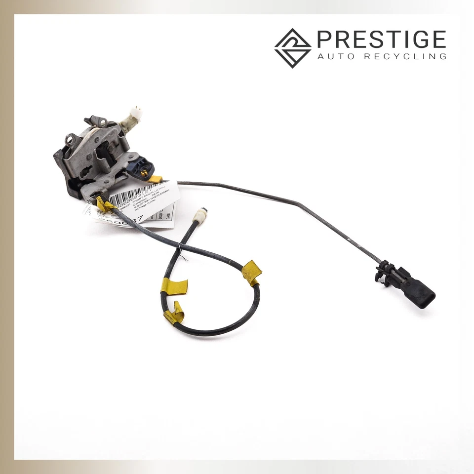 2004 FORD F-150 HERITAGE Door Lock Latch Actuator Front Left 6L3Z-15219A65-EA - Image 3 of 4