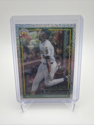 2026 Topps Series 2 Lawrence Butler Base (RAW)