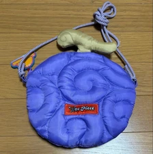 USJ Limited One Piece Gomu Gomu no Mi Shoulder Bag Unused Rare Item