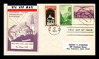 Dr Jim Stamps Fdc 6C California Bicentennial California Pacific Intl Expo Cover