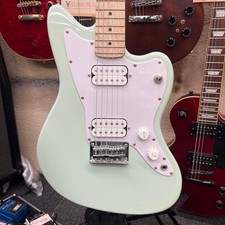 【12893】SQUIER Mini Jazzmaster surf Green