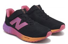 NIB Kids' Size 9W Arishi Fresh Foam Running Shoe Little Kid Free Shipping