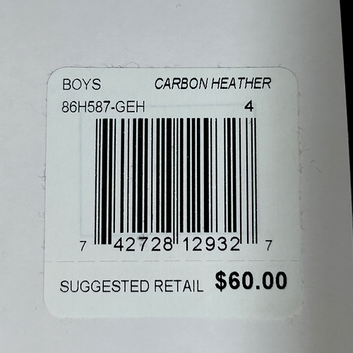 Nike Little Boys Fleece Pullover Hoodie & Joggers Outfit Set Size 4 Gray-Green - Bild 6 von 10