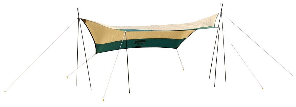 コールマン XP Hexa Tarp /S コールマンのXPヘキサタープS開封＆レビュー / Coleman XP Hexa