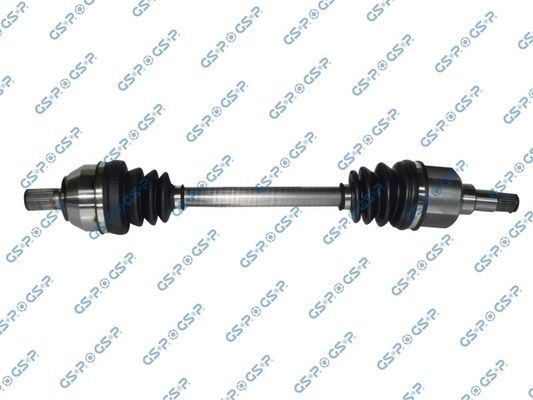 Antriebswelle Vorne Links GSP 218189 FÜR Ford Volvo Gelenkwelle Achswelle-image
