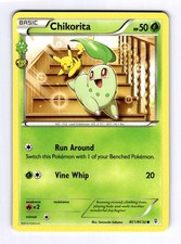 Chikorita Generations: Radiant Collection #RC1 (2016) Common NM Pokemon on eBay