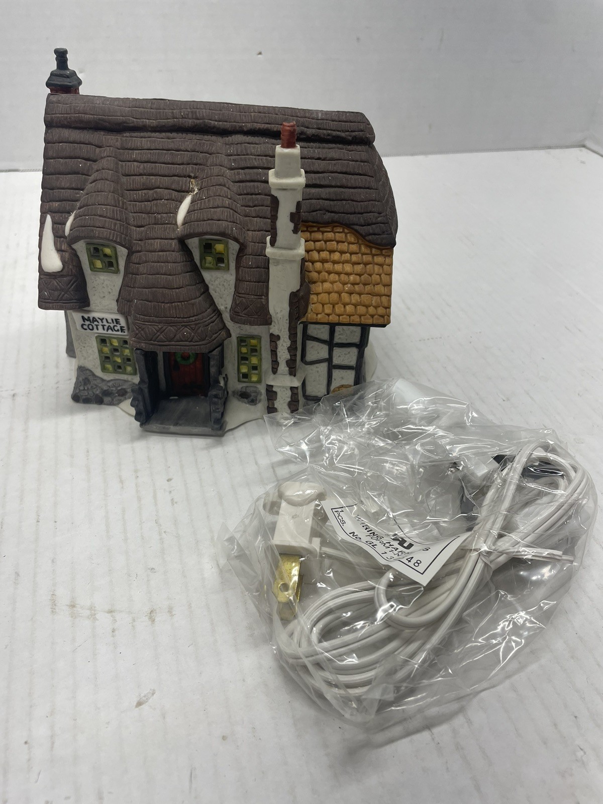 Click here to see eBay Auction