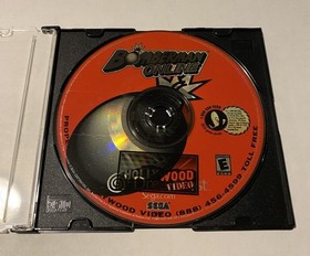 Bomberman Online Sega Dreamcast Game Disc Only