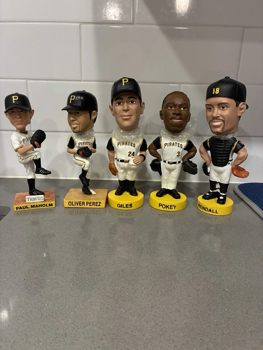 Pittsburgh Pirates Vintage Baseball Bobble Heads for sale | eBay