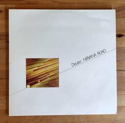 Deuter - Nirvana Road - LP Vinyl - Kuckuck 068 - Deutschland 1984