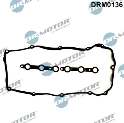 DRM0136 Dr.Motor Automotive Dichtung, Zylinderkopfhaube FüR Bmw-image