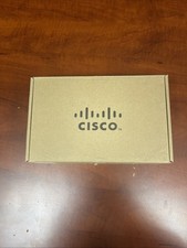 Cisco 2-port/line Telephone Phone VOIP Adapter SPA112 everything in box