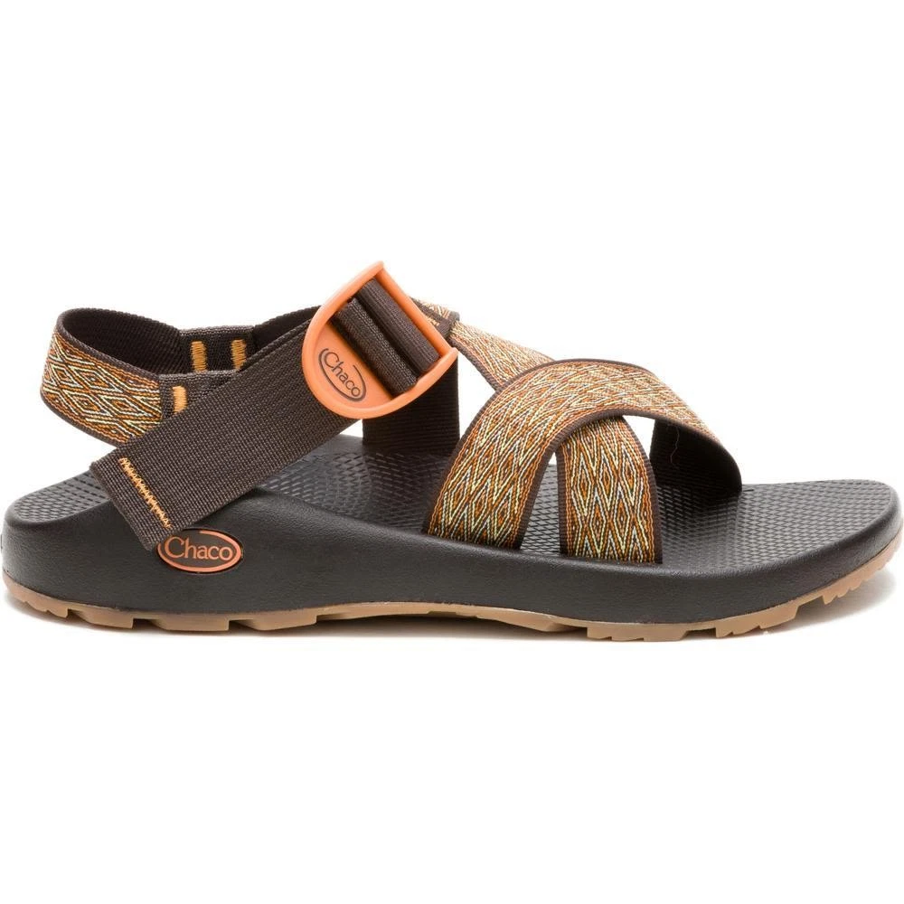 Chaco Mega Z/Classic Men's Sport Sandals, Summit Coffee, M13