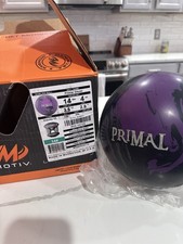 NEW - Bowling Ball - 14lb - Motiv " PRIMAL GHOST " UNDRILLED