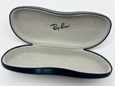 Ray ban Universal Black Medium Hard Case for Eyeglasses  Reading Glasses