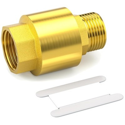 DN20 3/4'' BSP Brass Check Valve - Backflow Prevention