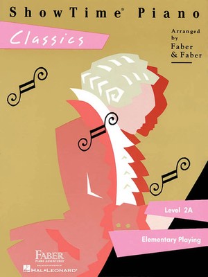 Showtime Piano Classics - Level 2a | Englisch | Taschenbuch | Buch | 1995
