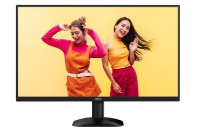 4038986183062 Monitor Q27B35E 27 inches IPS 75Hz HDMI DP AOC