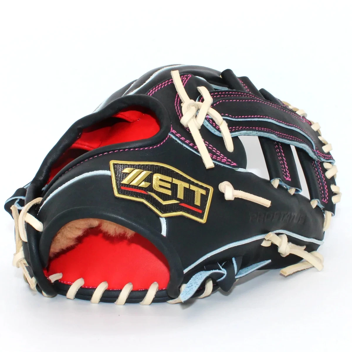 Las mejores ofertas en ZETT derecho Béisbol Softbol Guantes y