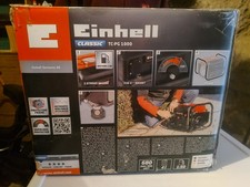 Einhell TC-PG 1000 Generatore di Corrente  2T- Nero/Rosso