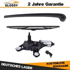 Heckwischermotor Wischermotor Hinten Heckwischerarm für Audi A3 A4 A6 Q5 Q7 4L