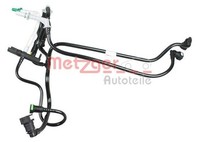 Kraftstoffleitung Metzger 2150089 FüR CitroËN Peugeot