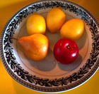 VERSACE Bowl  Plate Fruit Salad Pasta Vege Marqueteri Rosenthal Germany $300SALE — photo 1