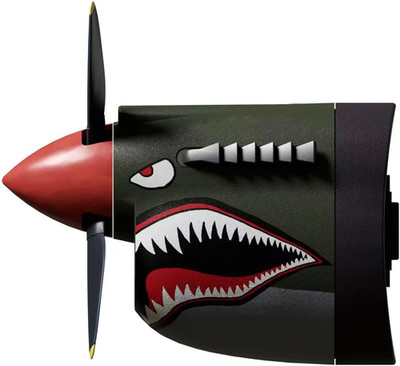 P-40 Warhawk Car Air Freshener, Vent Clip,Car Accessories for Men to Enjoy Your