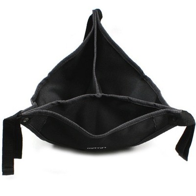 Matin Tripod Stone Pouch Bag Butler se for Gitzo Manfrotto Velbon Canon Nikon