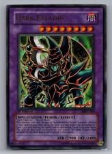 Dark Paladin (1st Edition Artwork) MFC-105 Magician's Force Yu-Gi-Oh LP